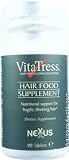 NEXXUS-VitaTress Hair Revitalizing Solutions Hair Food Supplement Vitamins Nutritional Support for Fragile & Thinning Hair