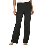 Gilligan & O'Malley Micro Pant - Black