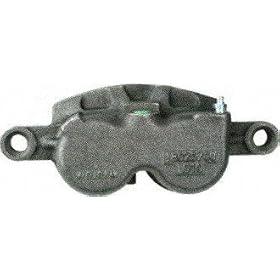 Cardone 18-4729 Remanufactured Domestic Friction Ready (Unloaded) Brake Caliper