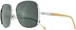 VESTAL WONDERLAND AVE SUNGLASSES SILVER VVWA002
