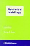 Mechanical Metallurgy