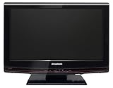 Sylvania LD190SS2 19-Inch 720p LCD HDTV and DVD Combo, Black