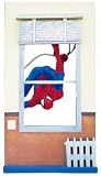 MARVEL Art Collector Series - Spider-Man On Window