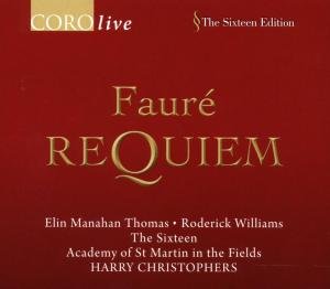 CD-Charts  Music : Fauré - Requiem