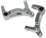 Alloy Caster Block Silver 18 T