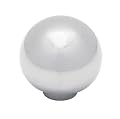 Brainerd P10614V-CHR-C 32mm Ball Top Knob