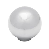 Brainerd P10614V-CHR-C 32mm Ball Top Knob
