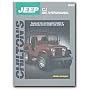 Chilton Jeep CJ (45 - 70) Manual