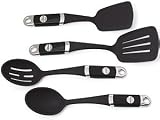  : KitchenAid KS411OB Black KitchenAid Utensil Set 4-pc.