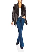 Special Coat Abrigo Corto Lune (Negro)