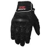 Joe Rocket Suzuki Nitrous Gloves - 2X-Large/Black/Black