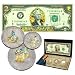 Gold Hologram Bicentennial Collection