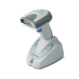 Quickscan Imager White, Kbw, Usb, Wand, Rs232 Scanner With Usb Cable, 90A052044 And Stand Std-QD20-WH