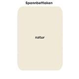 Produkt-Bild: Spannbettlaken, natur, 100/200 cm - (Royal FB 80)