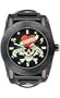 Ed Hardy Men's Hugo Watch - Black