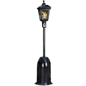 Fire Sense Lpg Gas Lamp Patio Lantern by Fire