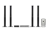  : Panasonic SC-RT70EB-S Home Theatre System [1000W, 1 Box DVD Recorder Home Theatre, Super multi format record and play, 1 sec quick start]