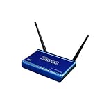 Zonet ZSR4164WS 300Mbps Wireless-N MIMO 4-Port Broadband Router