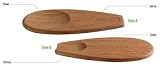 Bamboo Chop, Scoop & Serve