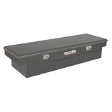 Buy Delta CHAMPION 232002 Aluminum Single Lid Fullsize Crossover - Black by Delta
