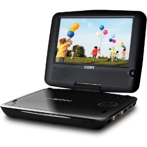 Coby TFDVD7379 7-Inch Portable DVD Player