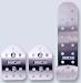 Sparco REFLEX TALL/STD performance pedal set for manual transmission