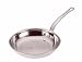 KitchenAid Gourmet Excellence 5-Ply Stainless Clad 10-Inch Skillet
