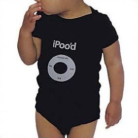 iPood Infant Creeper