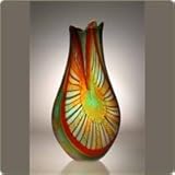 Afro Celotto Murano Glass - Sanbuca