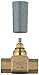 Grohe 29 274 000 3/4-Inch IPS Wall Mount Volume Control Rough-in Valve