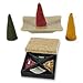 Incense cones and dish, 'Fruity Fragrance' (3 box sets) Image
