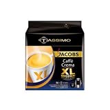 TASSIMO Caff� Crema XL, 16 TDISCS pro Packung, 144g