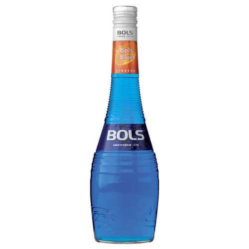 ＢＯＬＳ（ボルス）ブルーキュラソー 21度 700ml