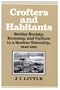 Crofters and Habitants: Settler Society, Economy, and Culture in a Quebec Township, 1848-1881 (Studies on the History of Quebec)