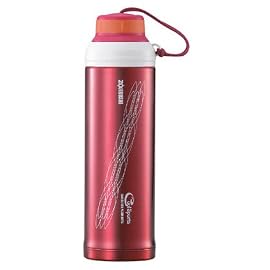 ZOJIRUSHI ステンレスクールボトルタフスリム ST-GB50-RR　ルビーレッド