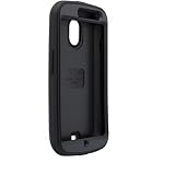 Otterbox SAM2-I515X-20-E4OTR Defender Series Hybrid Case & Holster for Samsung Galaxy Nexus - 1 Pack - Retail Packaging - Black
