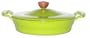 Lafont 2 3/4-Quart Buffet Casserole, Apple Green