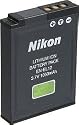 Nikon EN-EL12 Rechargeable Li-Ion Battery for Nikon S610 Digital Cameras