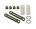 Sports Parts Inc SM-08604 A-Arm Bushing & Bolt Kit