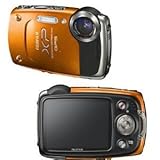 XP30 14 MP Dig Cam-Orange