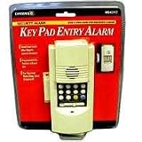 HS4317D KEY PAD ENTRY ALARM / CHIME