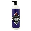Jack Black Beard Lube Conditioning Shave Deluxe Size 16 oz Pump