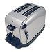 TOASTER CHROME 2-SLICE, EA, 15-0156 CONAIR CORPORATION TOASTERS