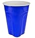 Solo Squared Cups, 18 Oz, Blue, 60 Count