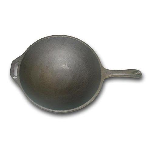 Cajun Cookware Cast Iron 4 Qt.