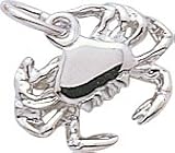 Rembrandt Charms Crab Charm