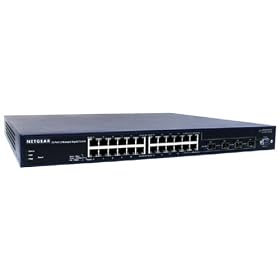Netgear GSM7324 24-Port Layer 3 Switch