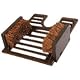Cast iron wellie boot scrapper jack and brushes