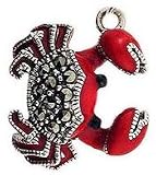 Crab Charm by Judith Jack