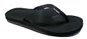 Scott Hawaii Makaha Black Flipflop - The Original Slippah!